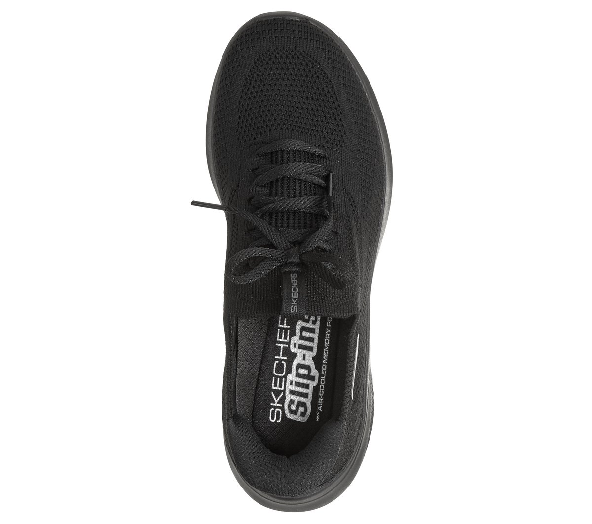 Skechers Slip-ins: Ultra Flex 4.0 — BLACK