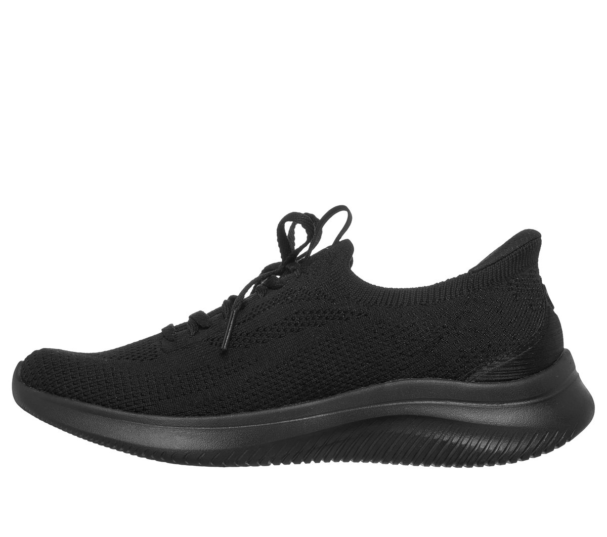 Skechers Slip-ins: Ultra Flex 4.0 — BLACK