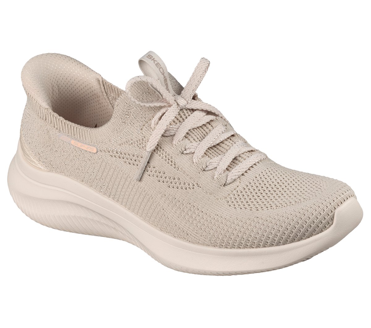 Skechers Slip-ins: Ultra Flex 4.0 — NATURAL