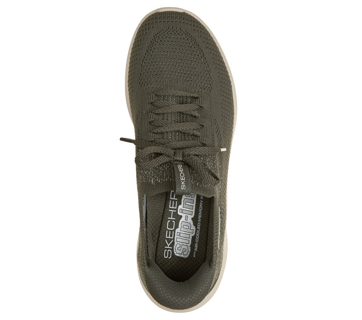 Skechers Slip-ins: Ultra Flex 4.0 — OLIVE
