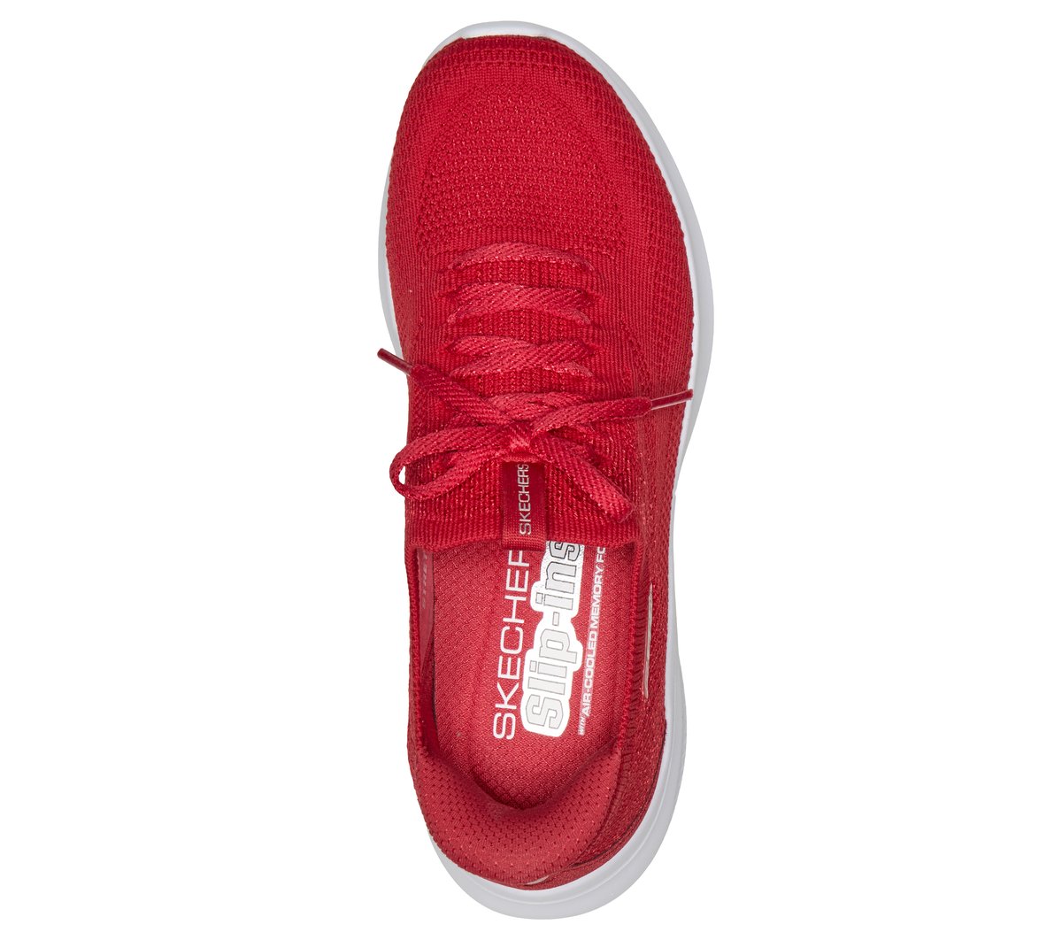 Skechers Slip-ins: Ultra Flex 4.0 — RED