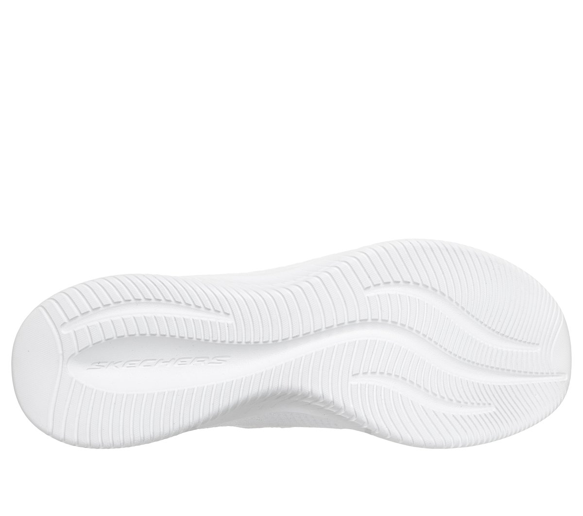 Skechers Slip-ins: Ultra Flex 4.0 — WHITE
