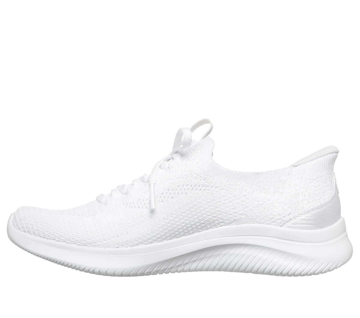 Skechers Slip-ins: Ultra Flex 4.0 — WHITE