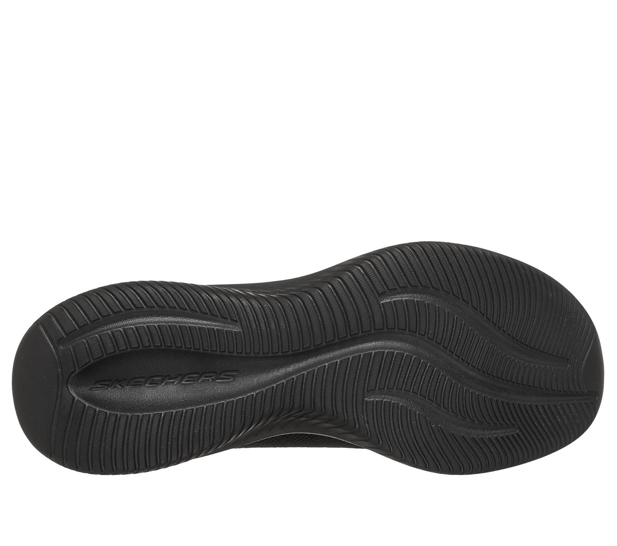 Skechers Slip-ins: Ultra Flex 4.0 - Pure Dream — BLACK