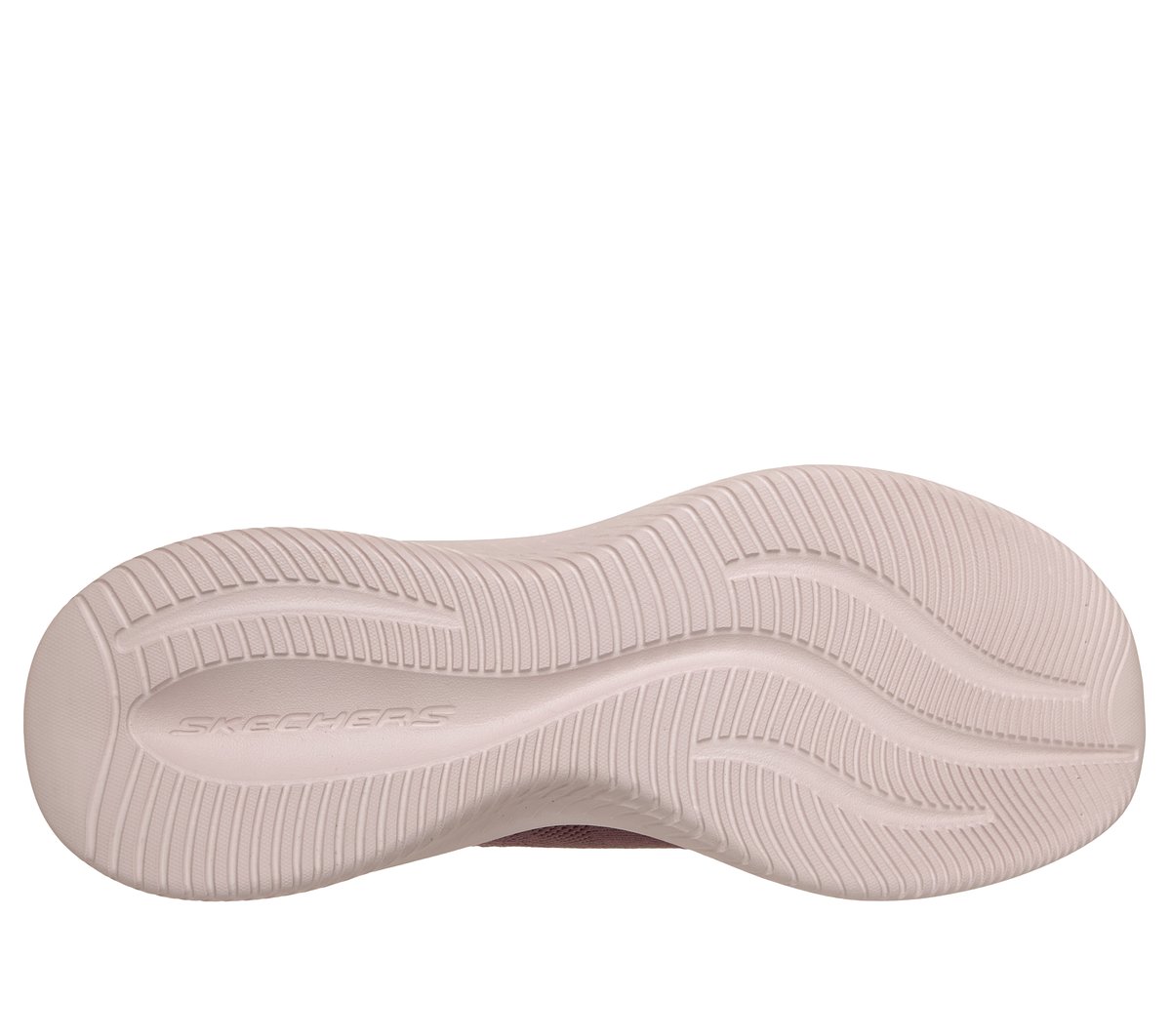 Skechers Slip-ins: Ultra Flex 4.0 - Pure Dream — BURGUNDY