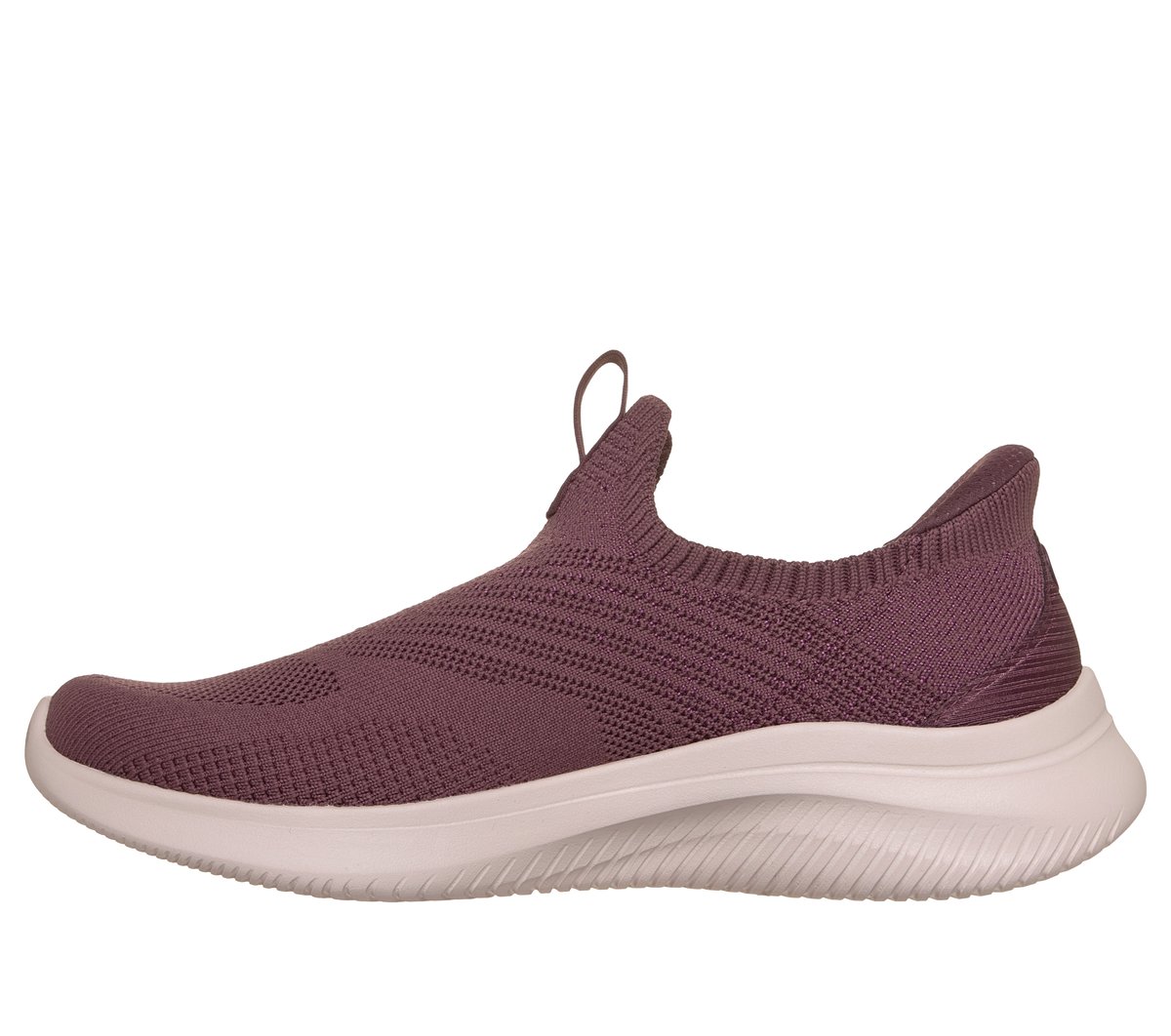Skechers Slip-ins: Ultra Flex 4.0 - Pure Dream — BURGUNDY