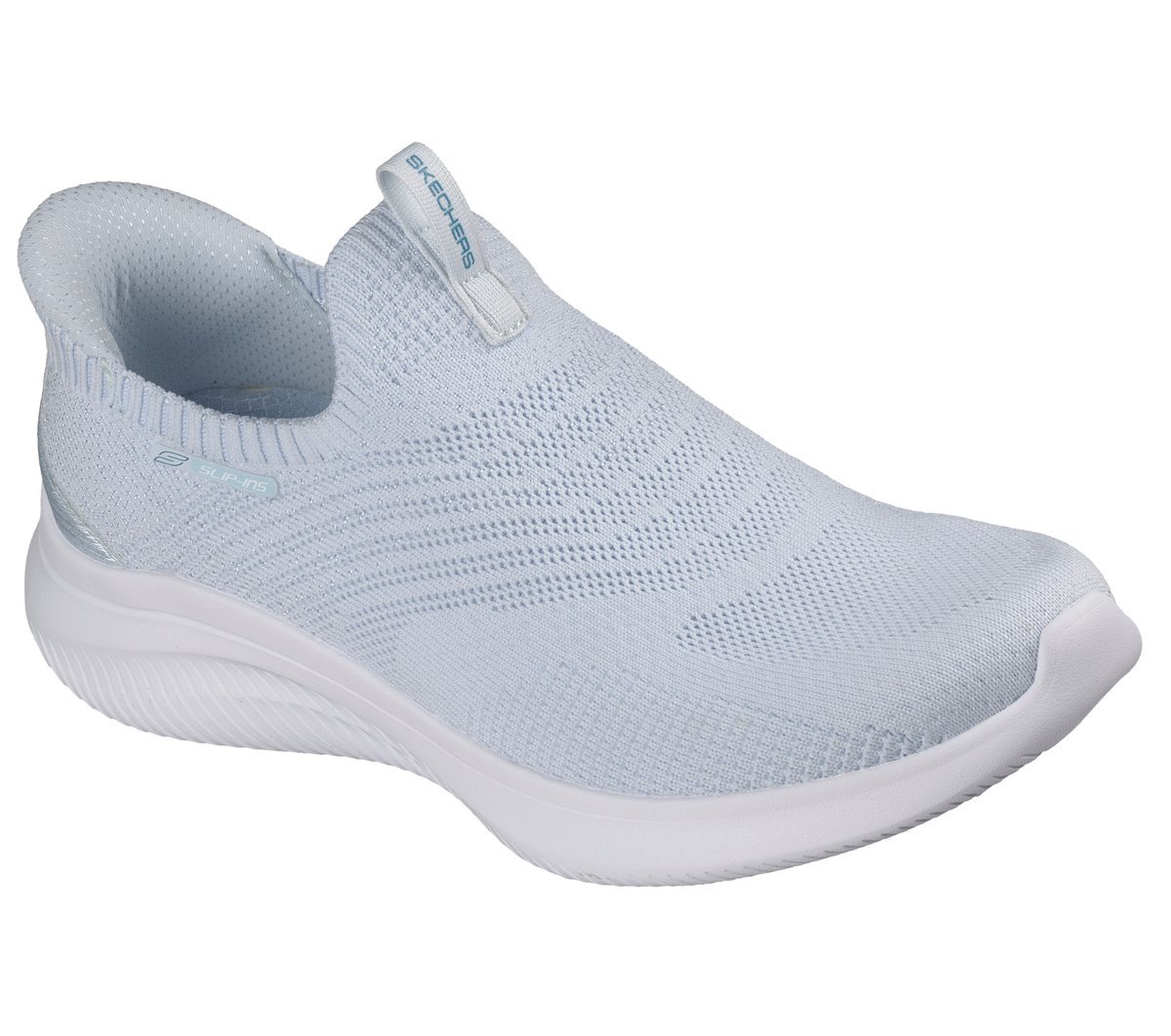 Skechers Slip-ins: Ultra Flex 4.0 - Pure Dream — LIGHT BLUE