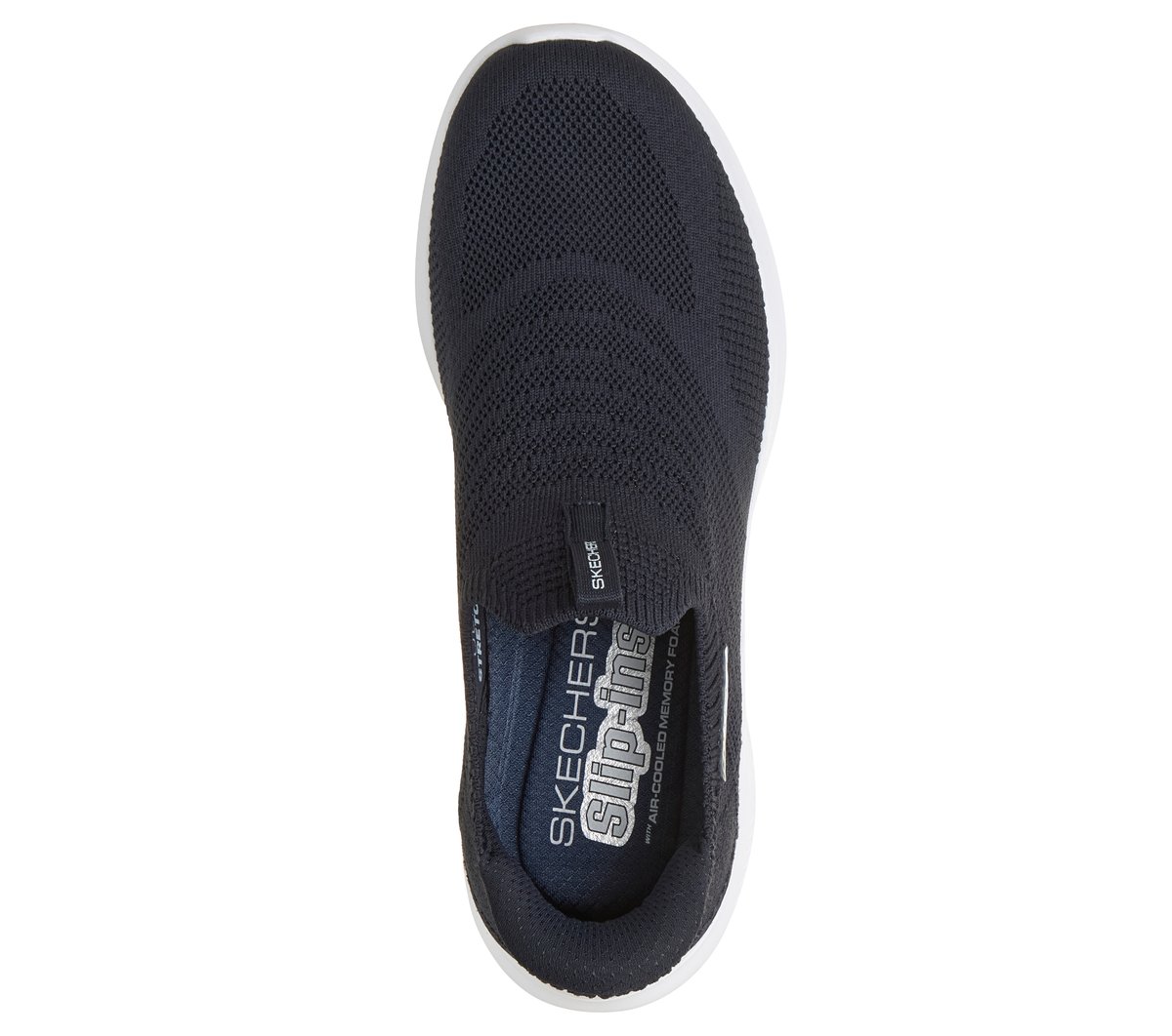 Skechers Slip-ins: Ultra Flex 4.0 - Pure Dream — NAVY