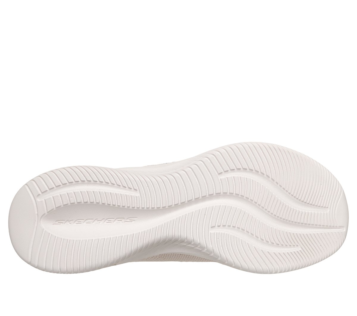 Skechers Slip-ins: Ultra Flex 4.0 - Sweet Petals — NATURAL