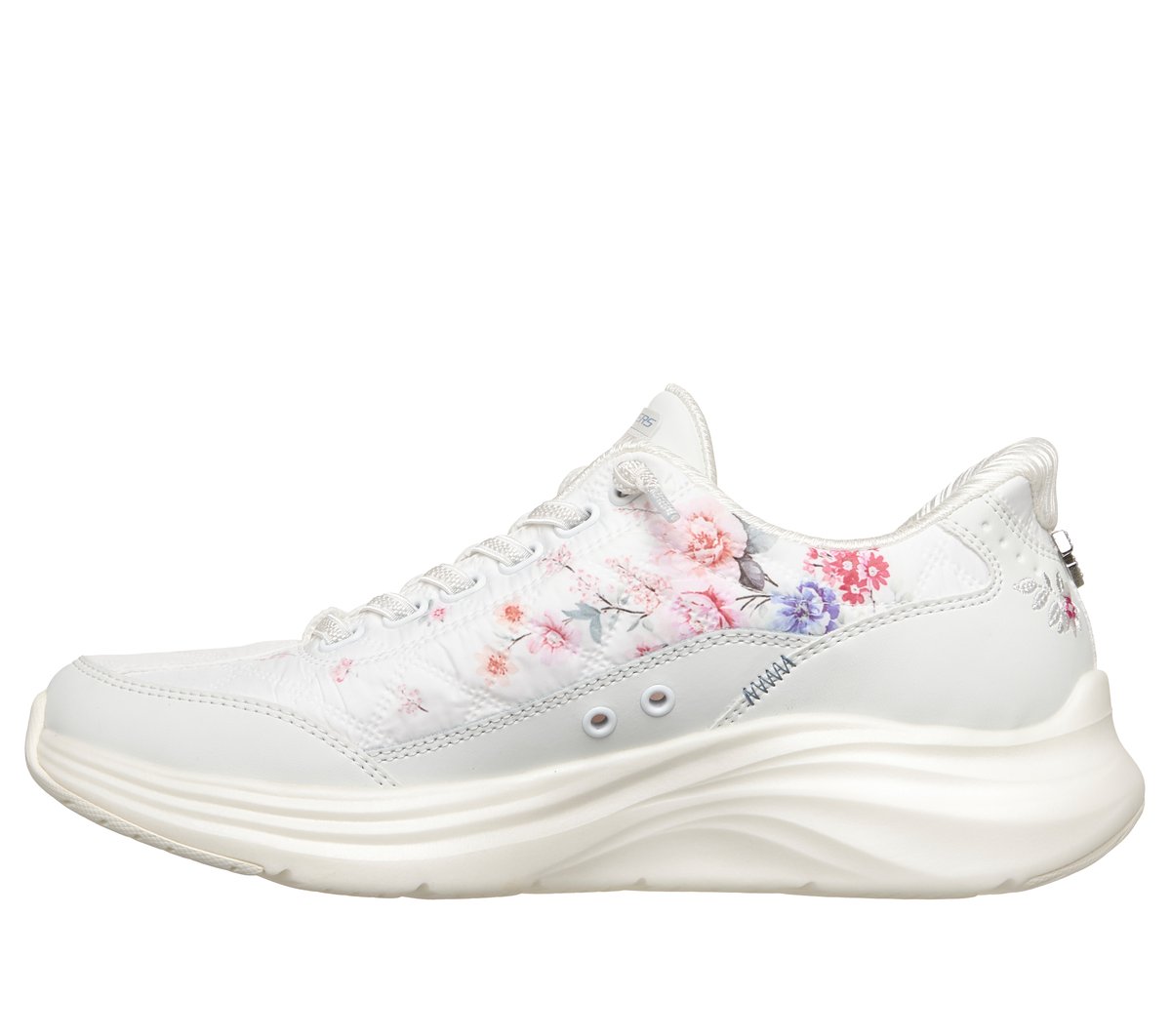 Skechers Slip-ins: Contour Foam - Cozy Fit Gentle Bloom