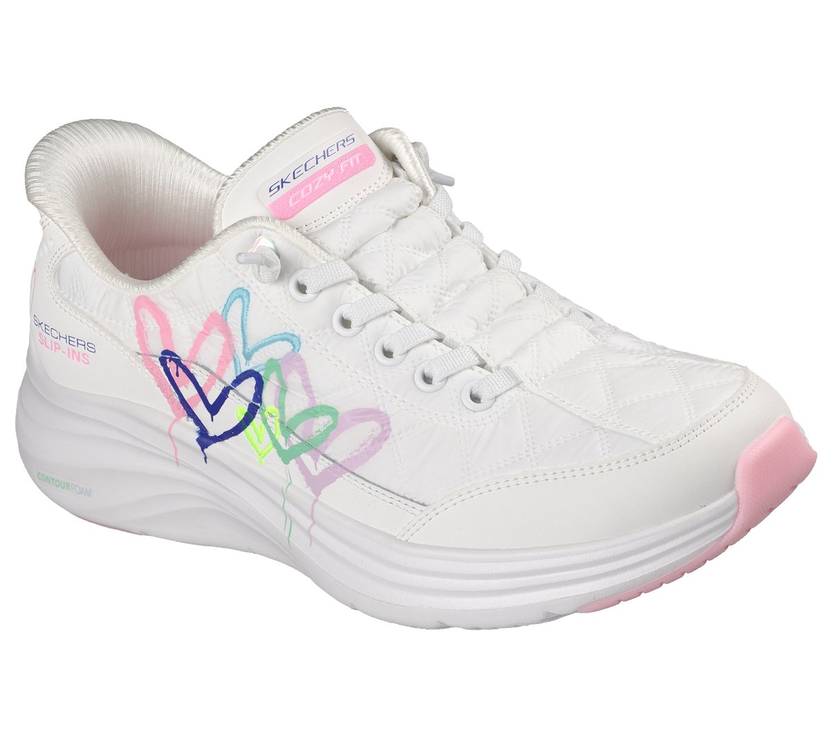 Skechers Slip-ins JGoldcrown: Contour Foam