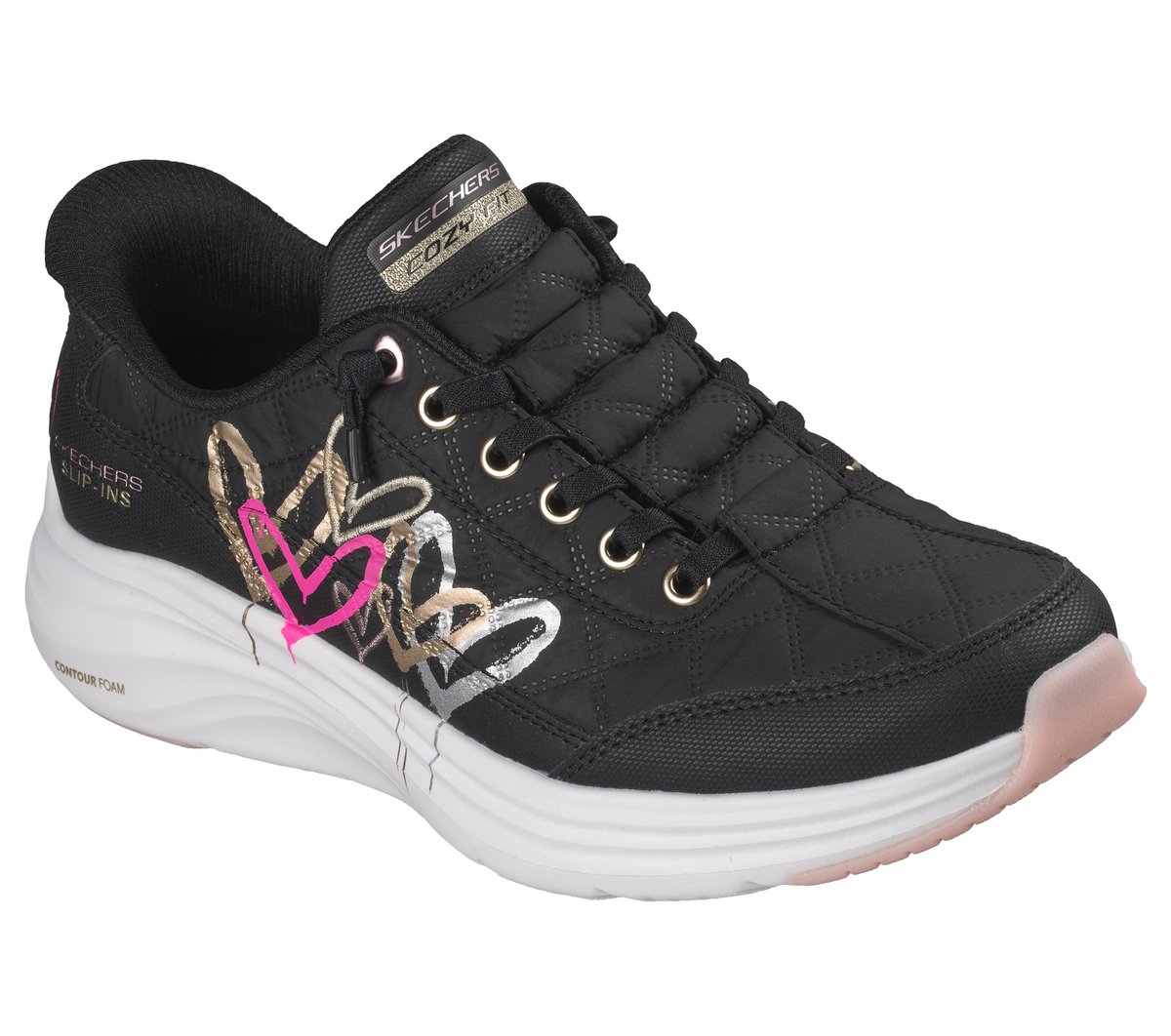 Skechers Slip-ins JGoldcrown: Contour Foam