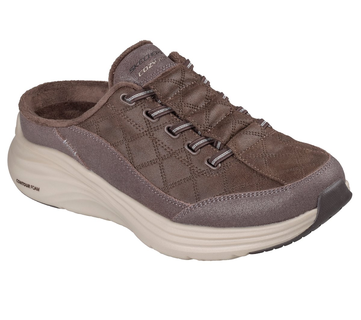 Contour Foam - Cozy Fit Warm Daze — CHOCOLATE