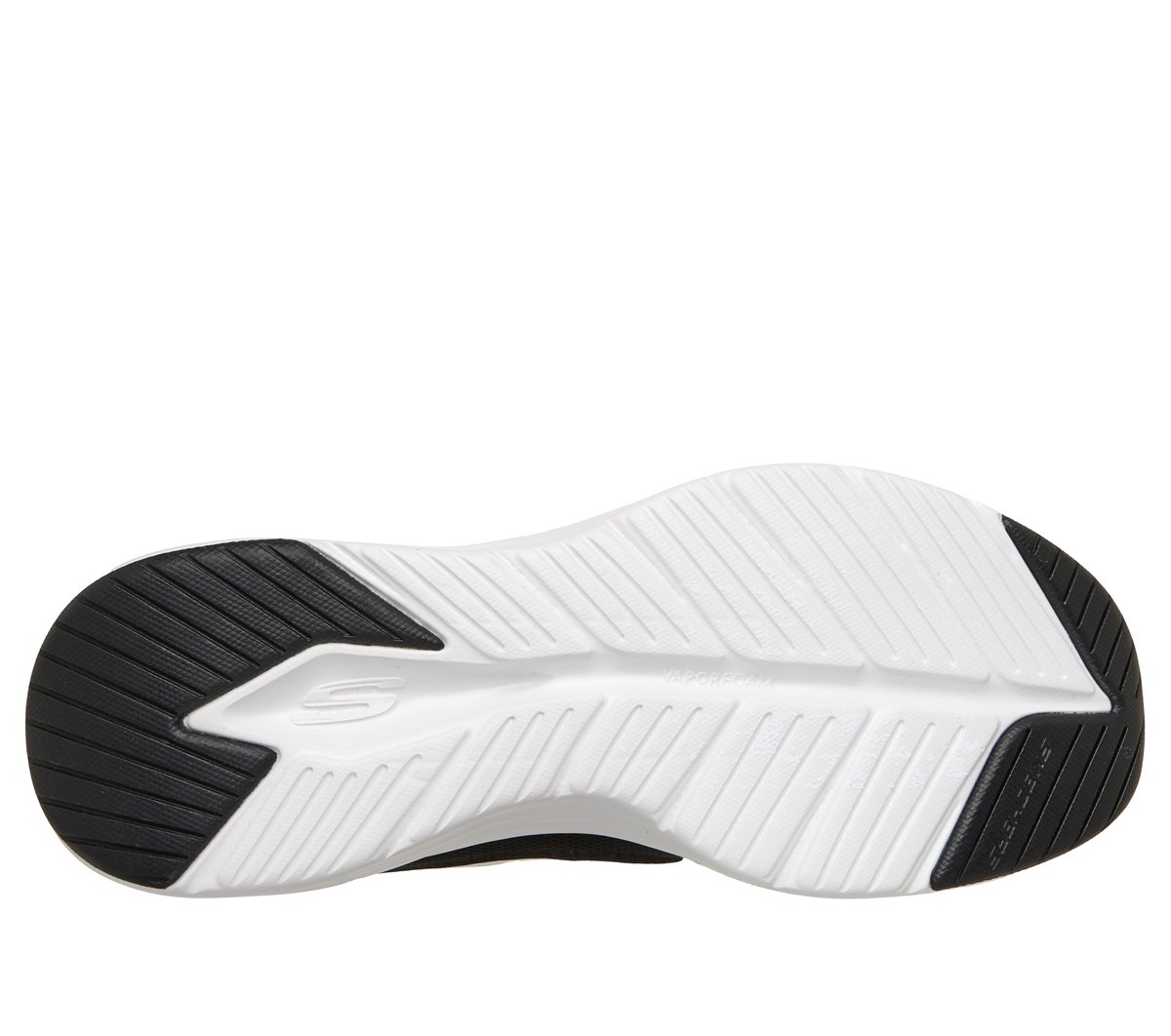 Skechers Slip-ins: Contour Foam - Cozy Fit Soft Embrace — WHITE / BLACK