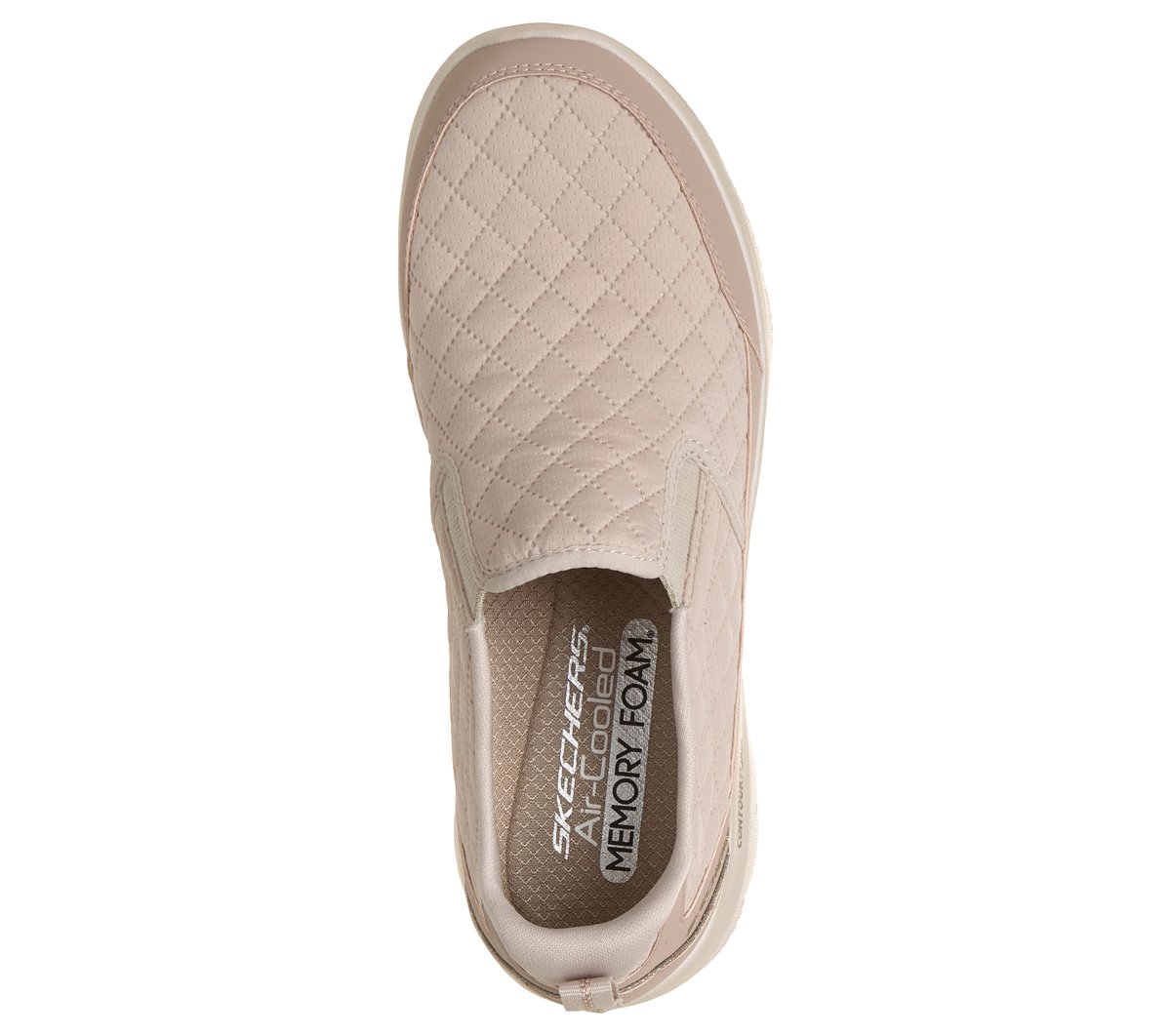 Summits Contour Foam - Cozy Fit Pure Luxe