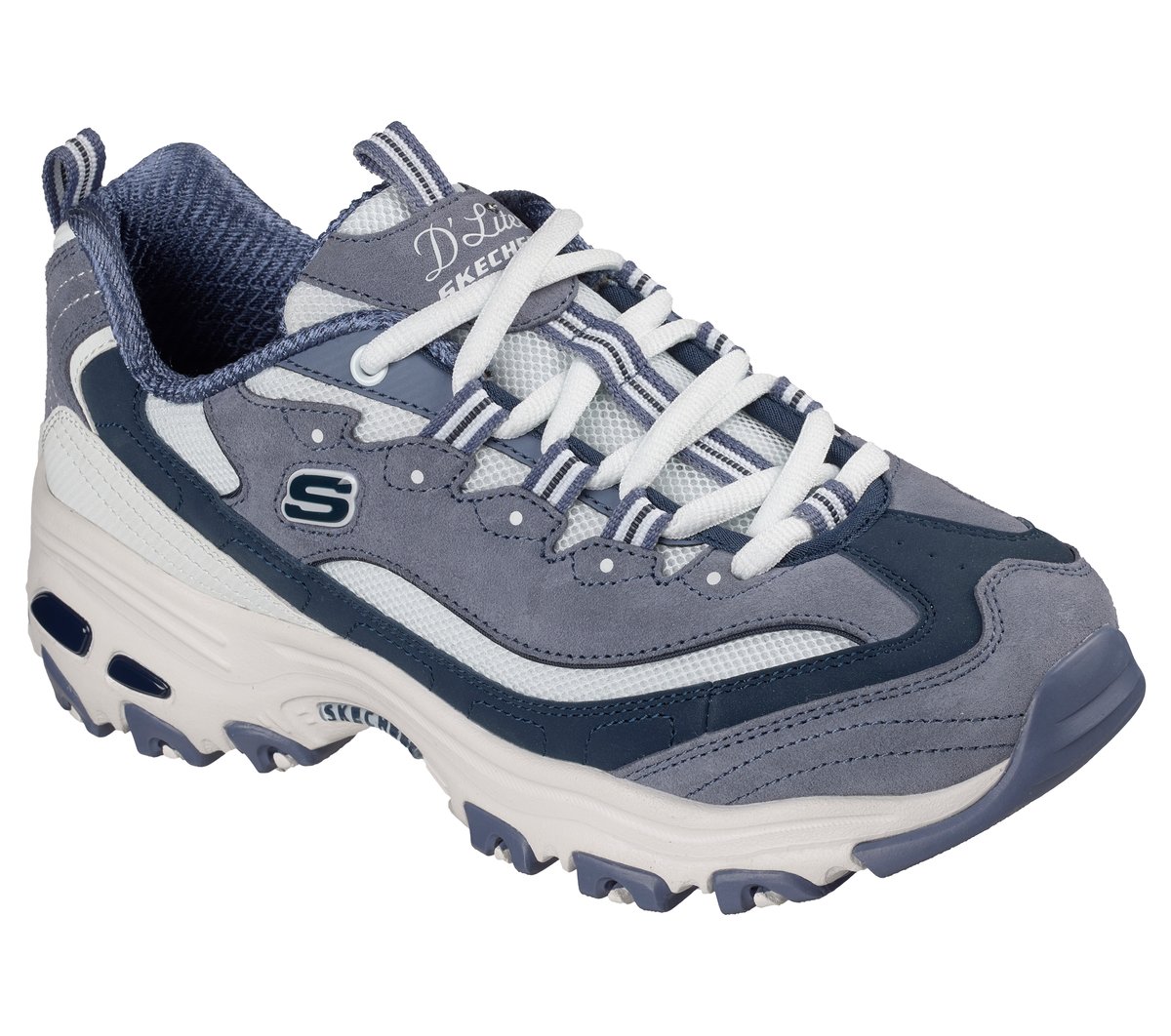 D'Lites - New Legacy — NAVY