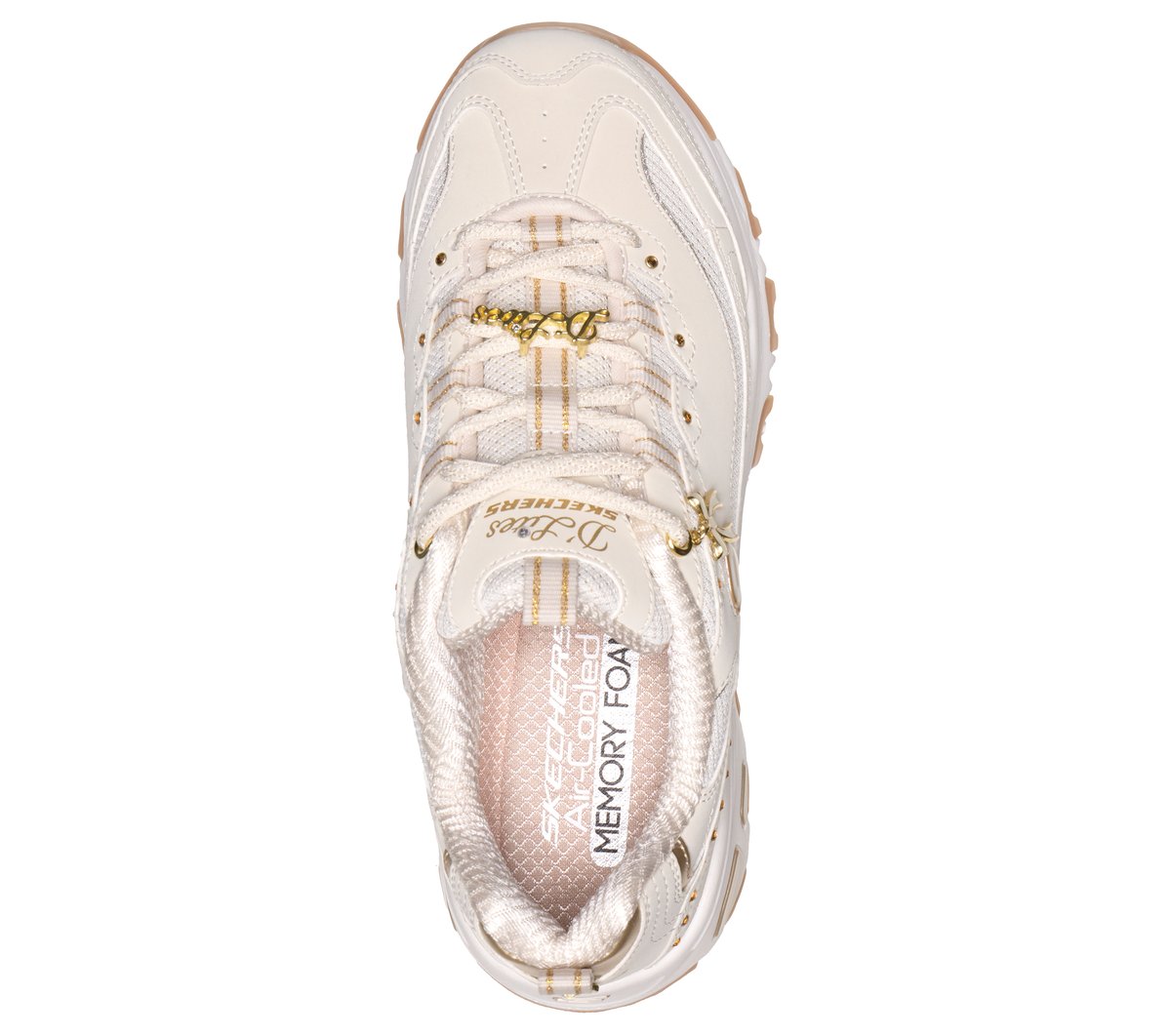 D'Lites - 20th Anniversary — NATURAL / GOLD