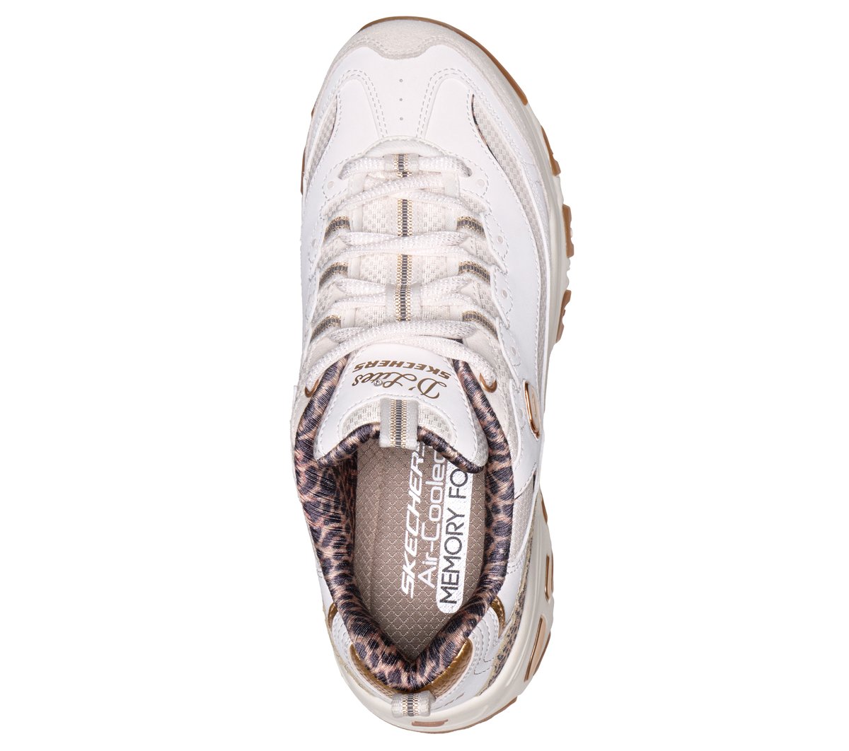 D'Lites - Wild Charm — WHITE