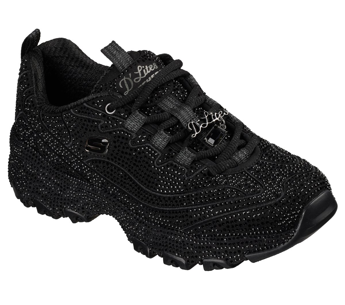 D'Lites - Bling Bling — BLACK