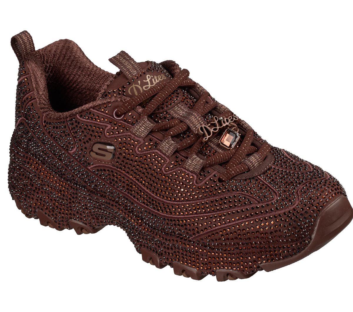 D'Lites - Bling Bling — BROWN