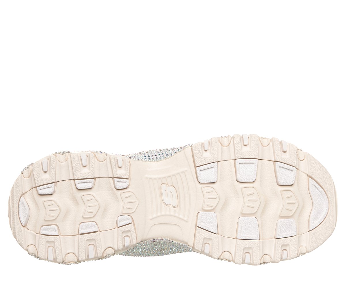 D'Lites - Bling Bling — OFF WHITE