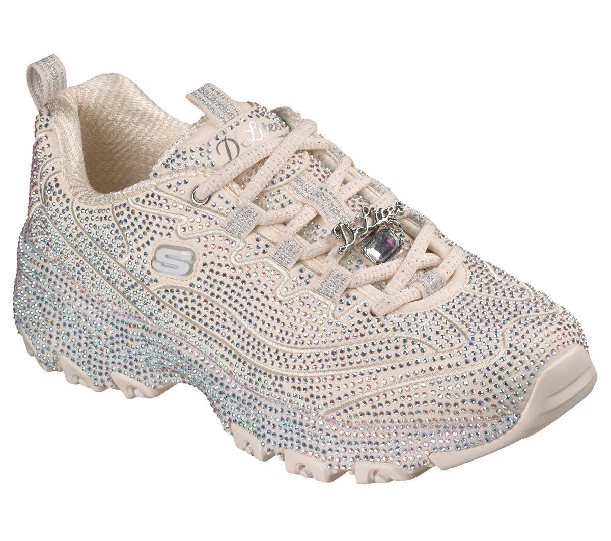 D'Lites - Bling Bling — OFF WHITE
