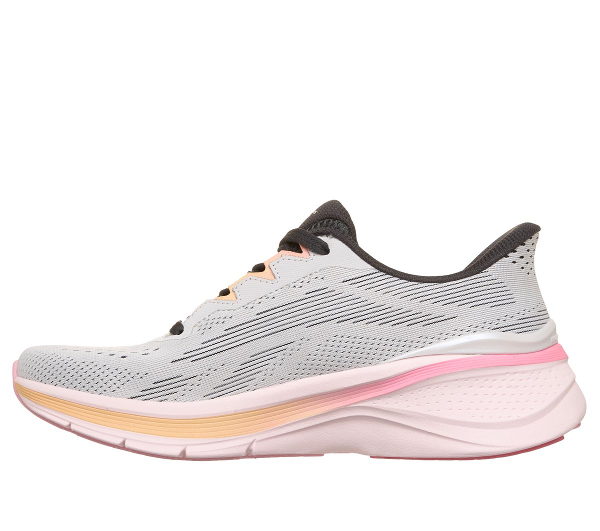 Skechers Slip-ins: Arch Fit 3.0 - Swift Current — LIGHT GRAY / MULTI