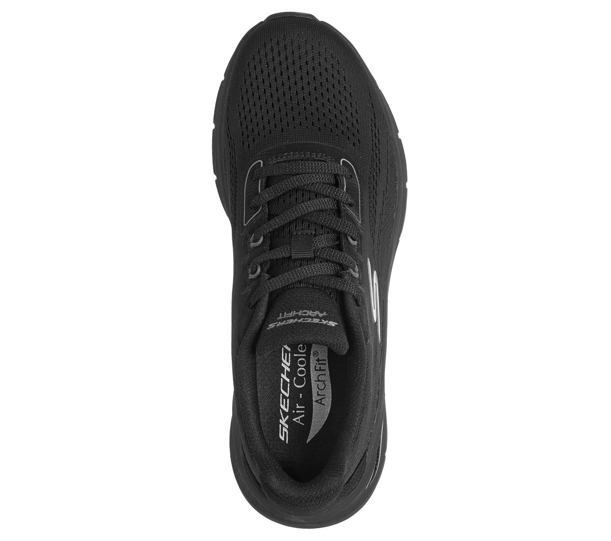 Arch Fit 3.0 - Easy Flow — BLACK