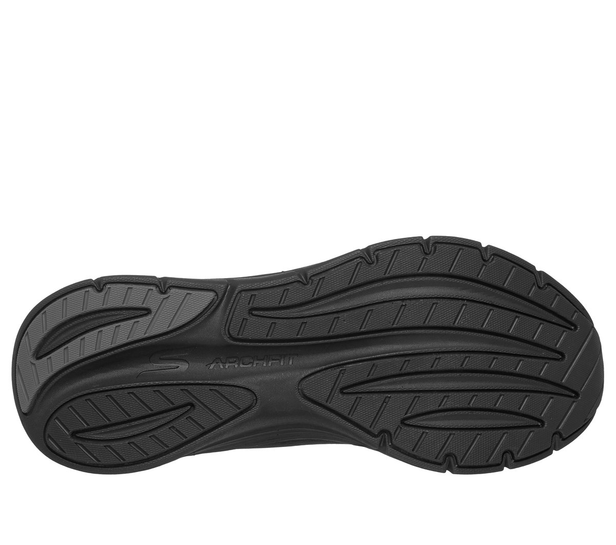 Arch Fit 3.0 - Easy Flow — BLACK