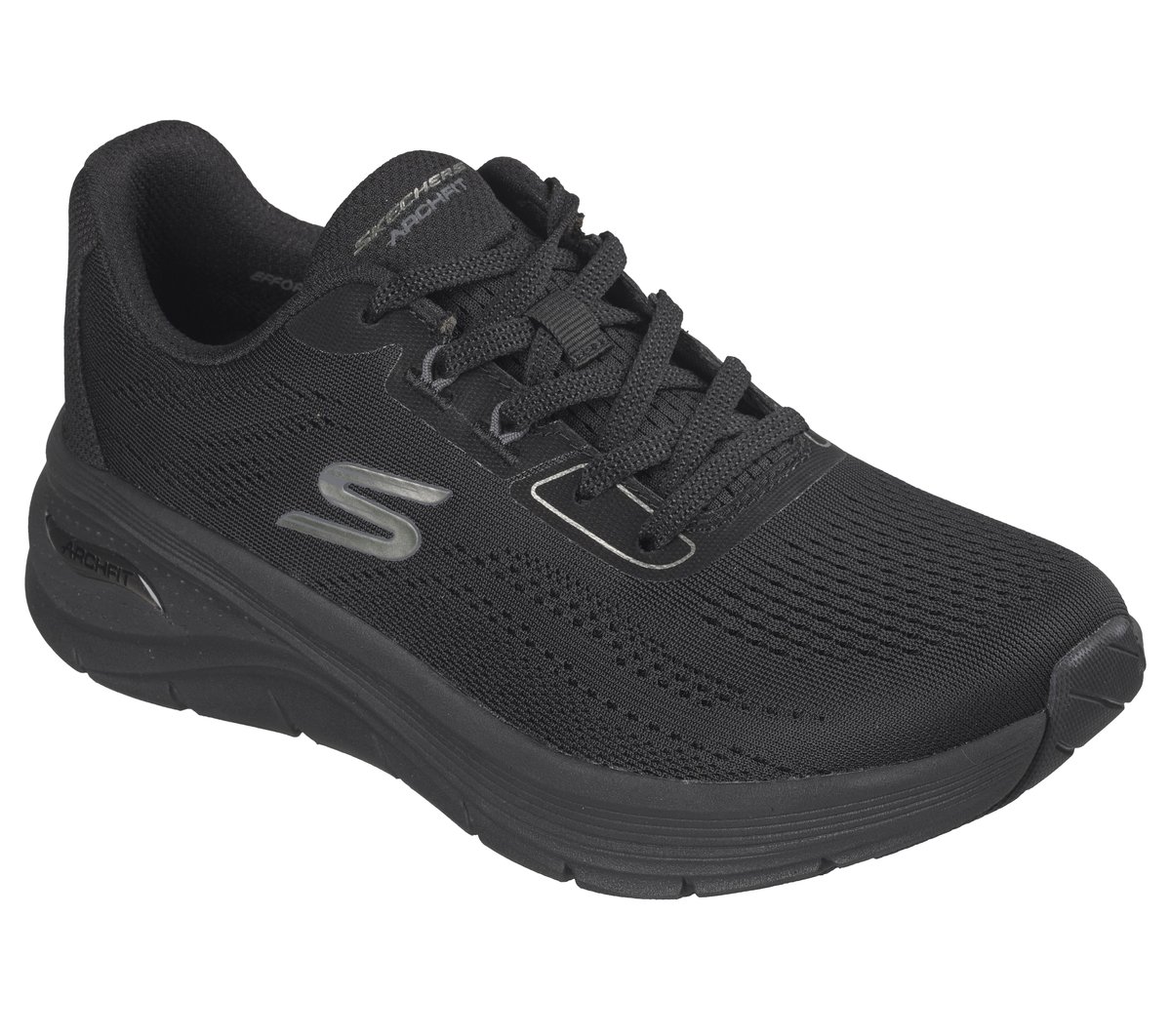 Arch Fit 3.0 - Easy Flow — BLACK