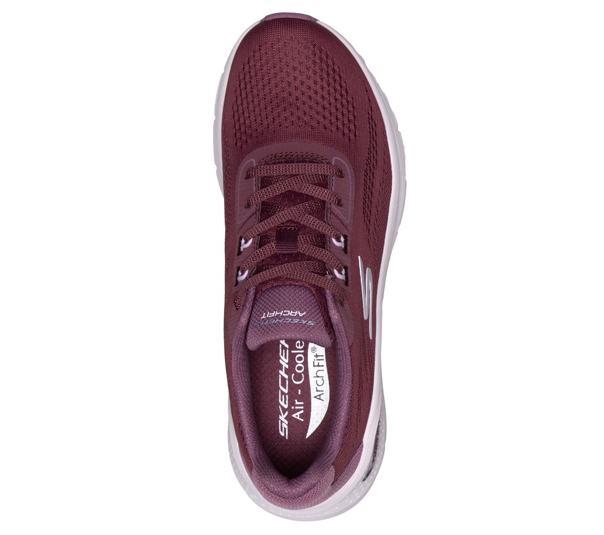 Arch Fit 3.0 - Easy Flow — BURGUNDY