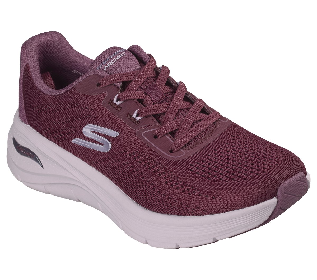 Arch Fit 3.0 - Easy Flow — BURGUNDY