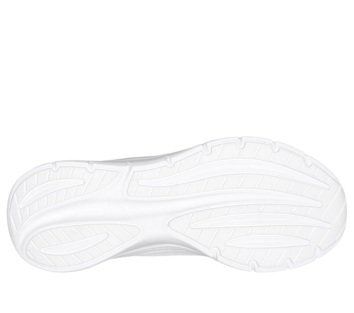 Skechers Slip-ins: Arch Fit 3.0 - True Step — WHITE