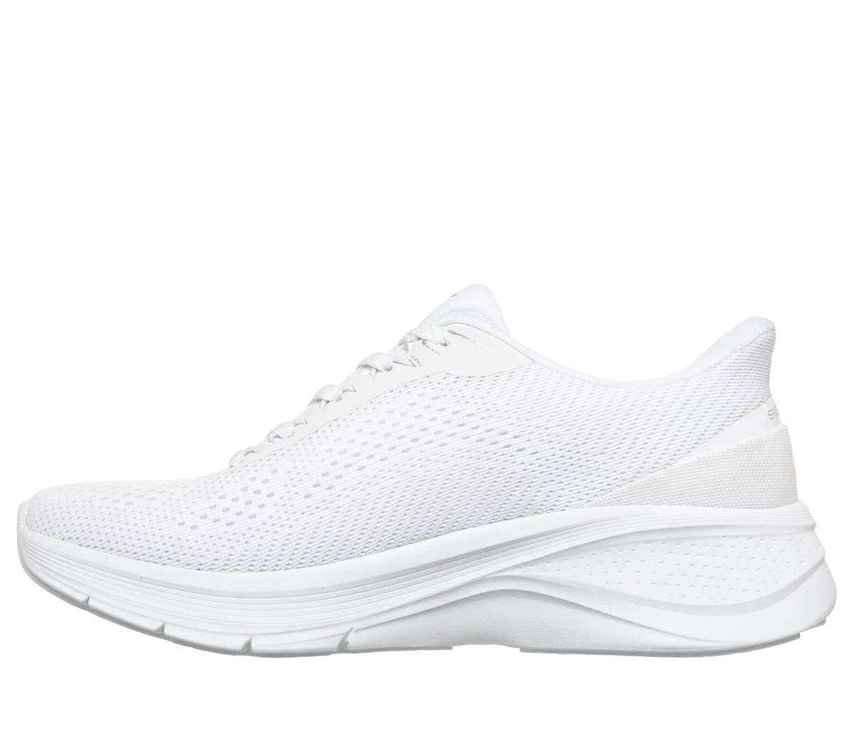 Skechers Slip-ins: Arch Fit 3.0 - True Step — WHITE