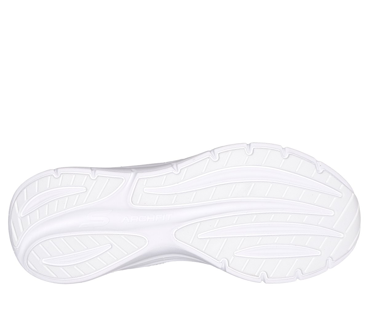 Arch Fit 3.0 - Daily Icon — WHITE / SILVER