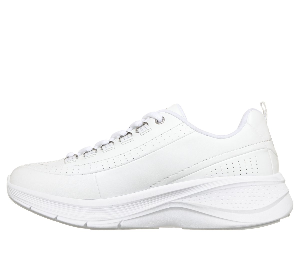 Arch Fit 3.0 - Daily Icon — WHITE / SILVER