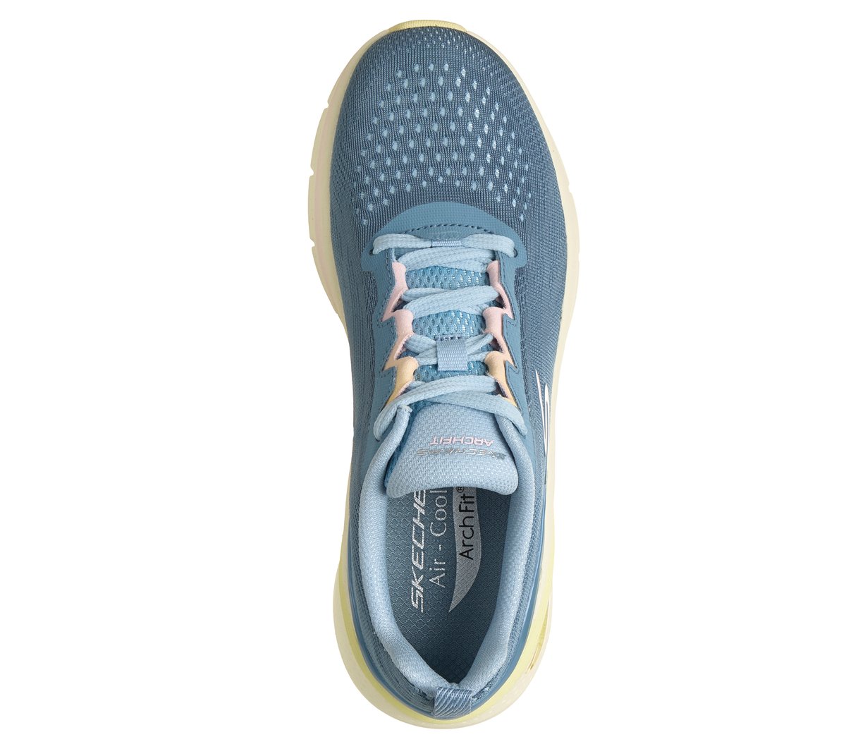 Arch Fit 3.0 - Bold Pace — BLUE / MULTI