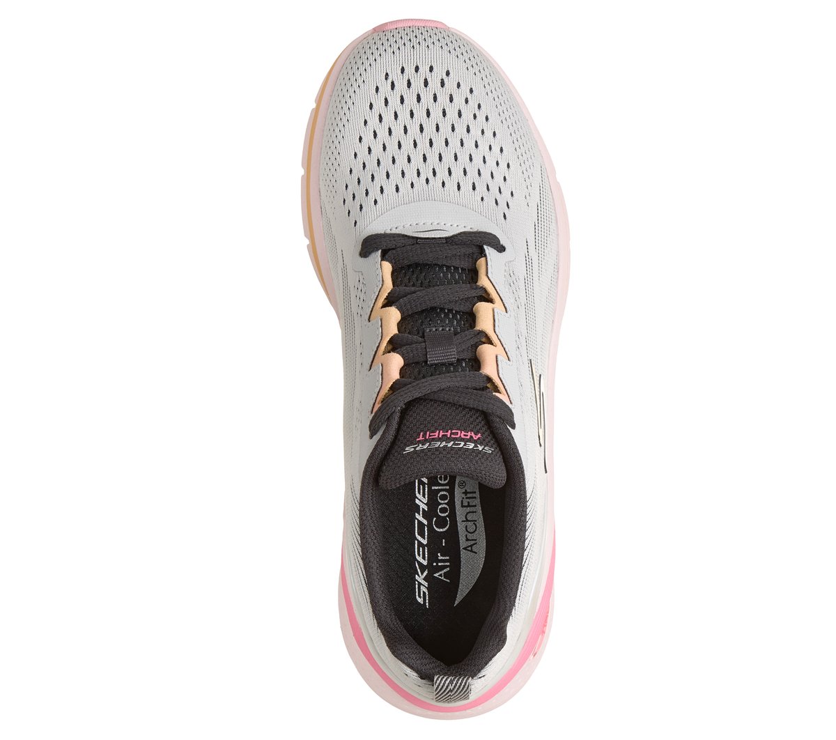 Arch Fit 3.0 - Bold Pace — LIGHT GRAY / MULTI