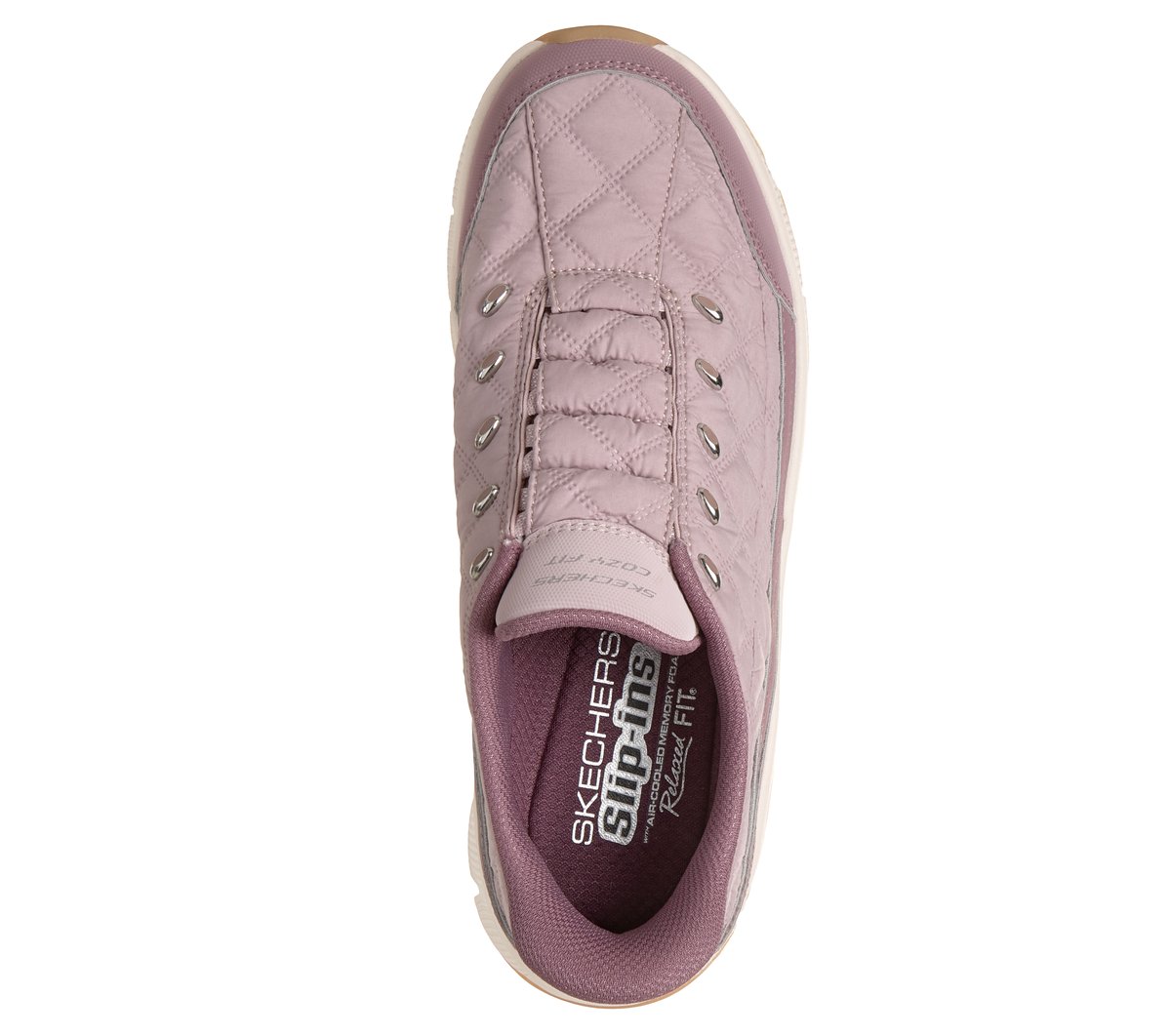 Skechers Slip-ins Relaxed Fit: Flex - Cozy Fit Luxe Legacy