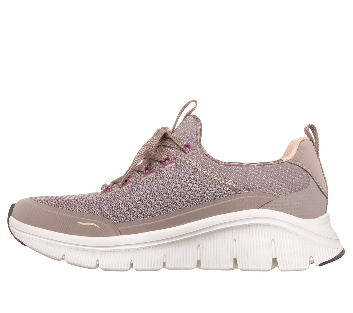 Relaxed Fit: Flex - Bright Motion — TAUPE