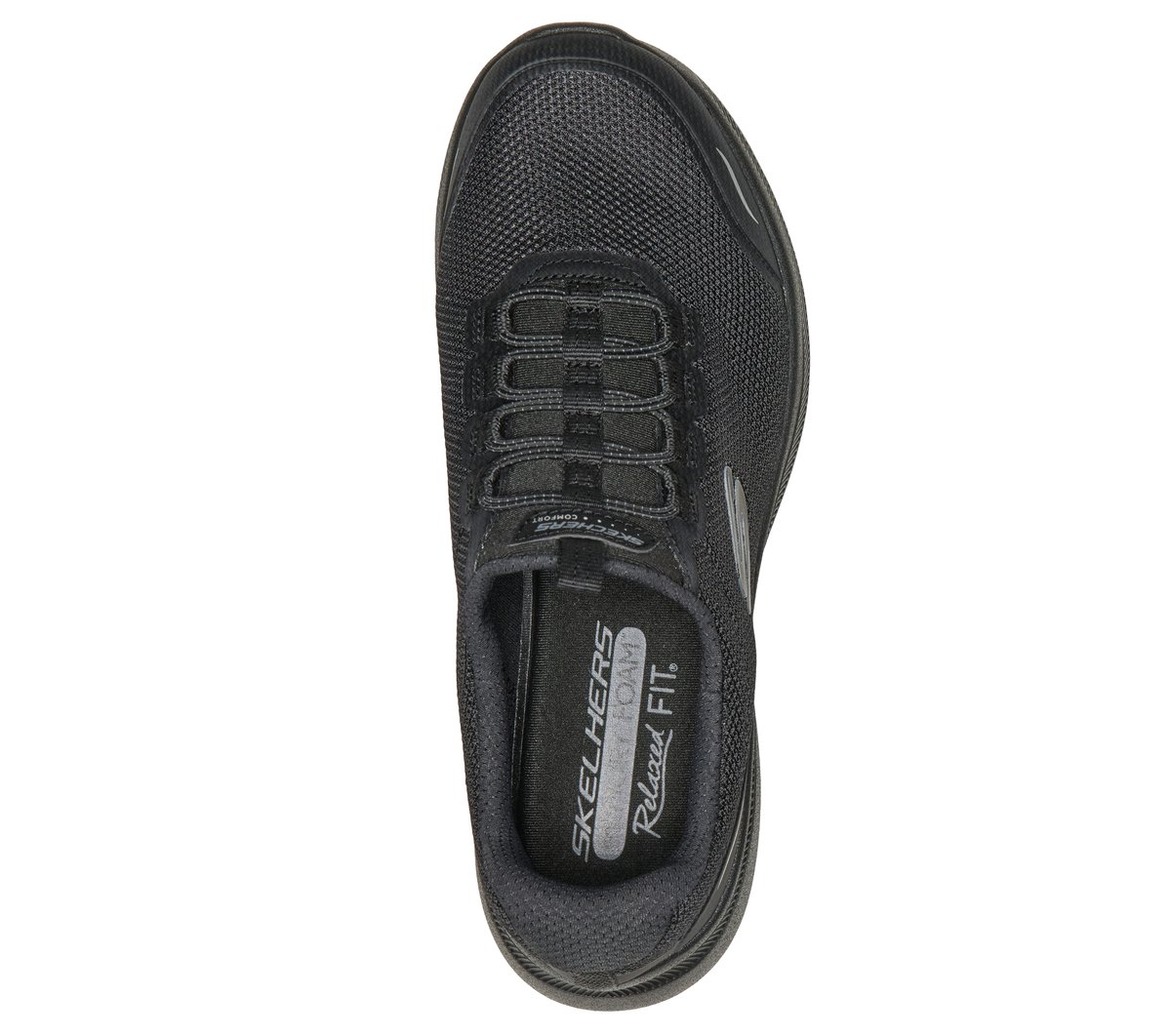 Relaxed Fit: Dynamight 3.0 - Daily Stride — BLACK