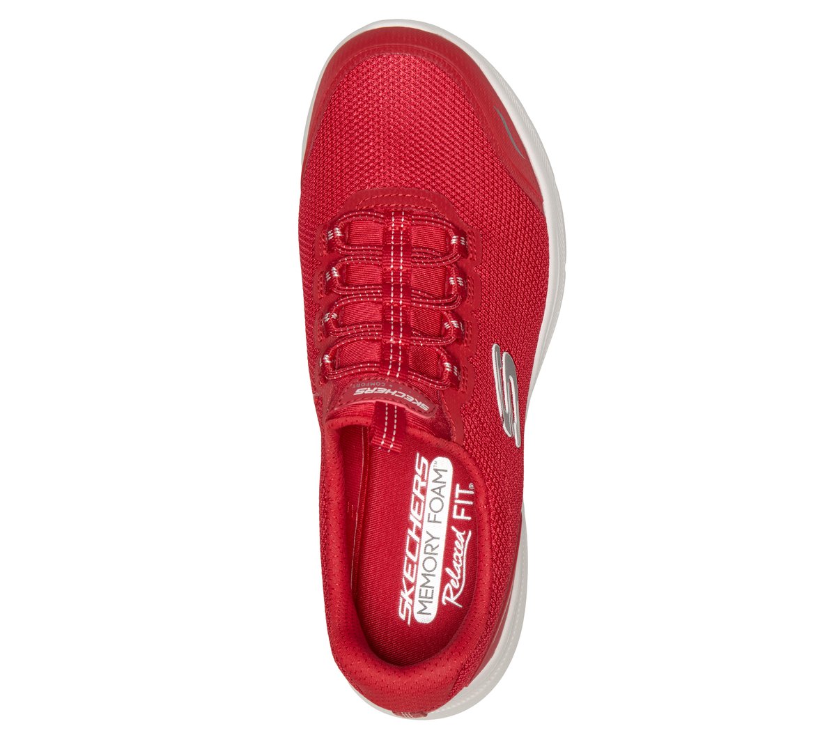 Relaxed Fit: Dynamight 3.0 - Daily Stride — RED