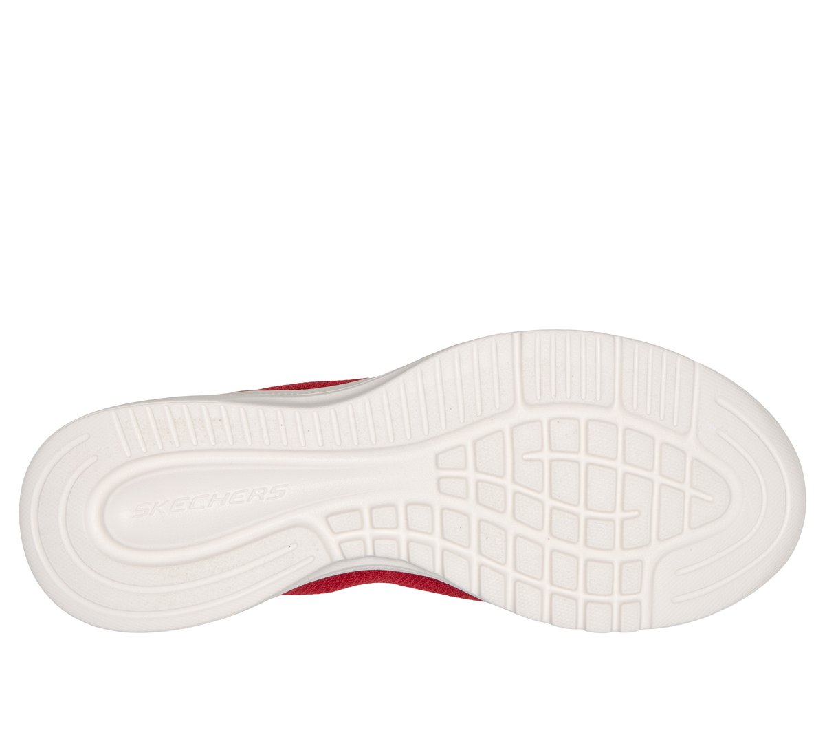 Relaxed Fit: Dynamight 3.0 - Daily Stride — RED