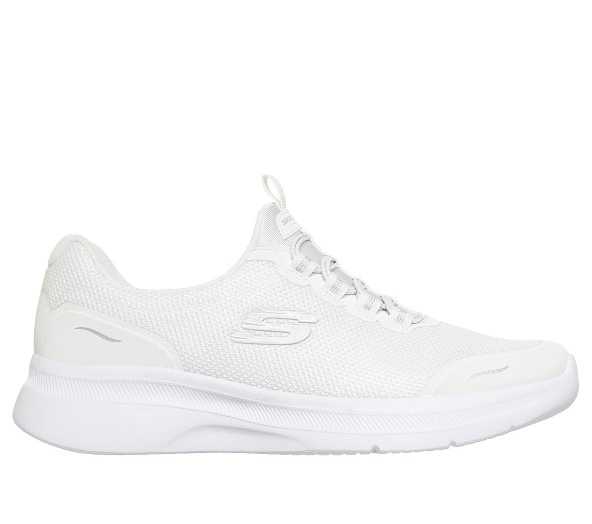 Relaxed Fit: Dynamight 3.0 - Daily Stride — WHITE