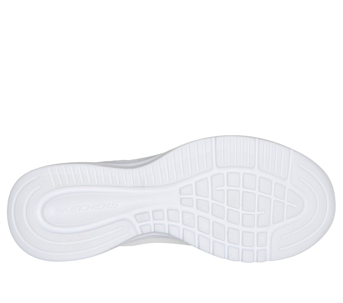 Relaxed Fit: Dynamight 3.0 - Daily Stride — WHITE