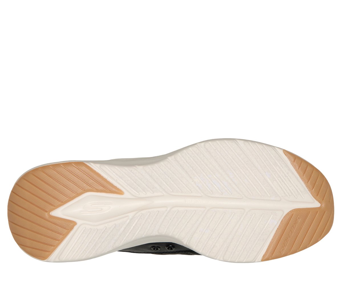 Skechers Slip-ins: Contour Foam - Cozy Fit Soft Harmony — BLACK