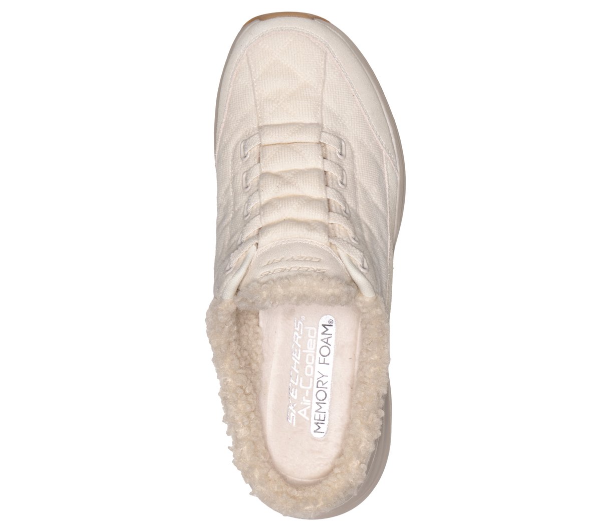Contour Foam - Cozy Fit Pure Comfort — NATURAL