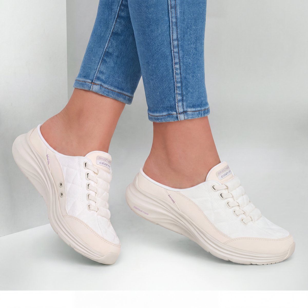 Contour Foam - Cozy Fit Soft Serenity — NATURAL