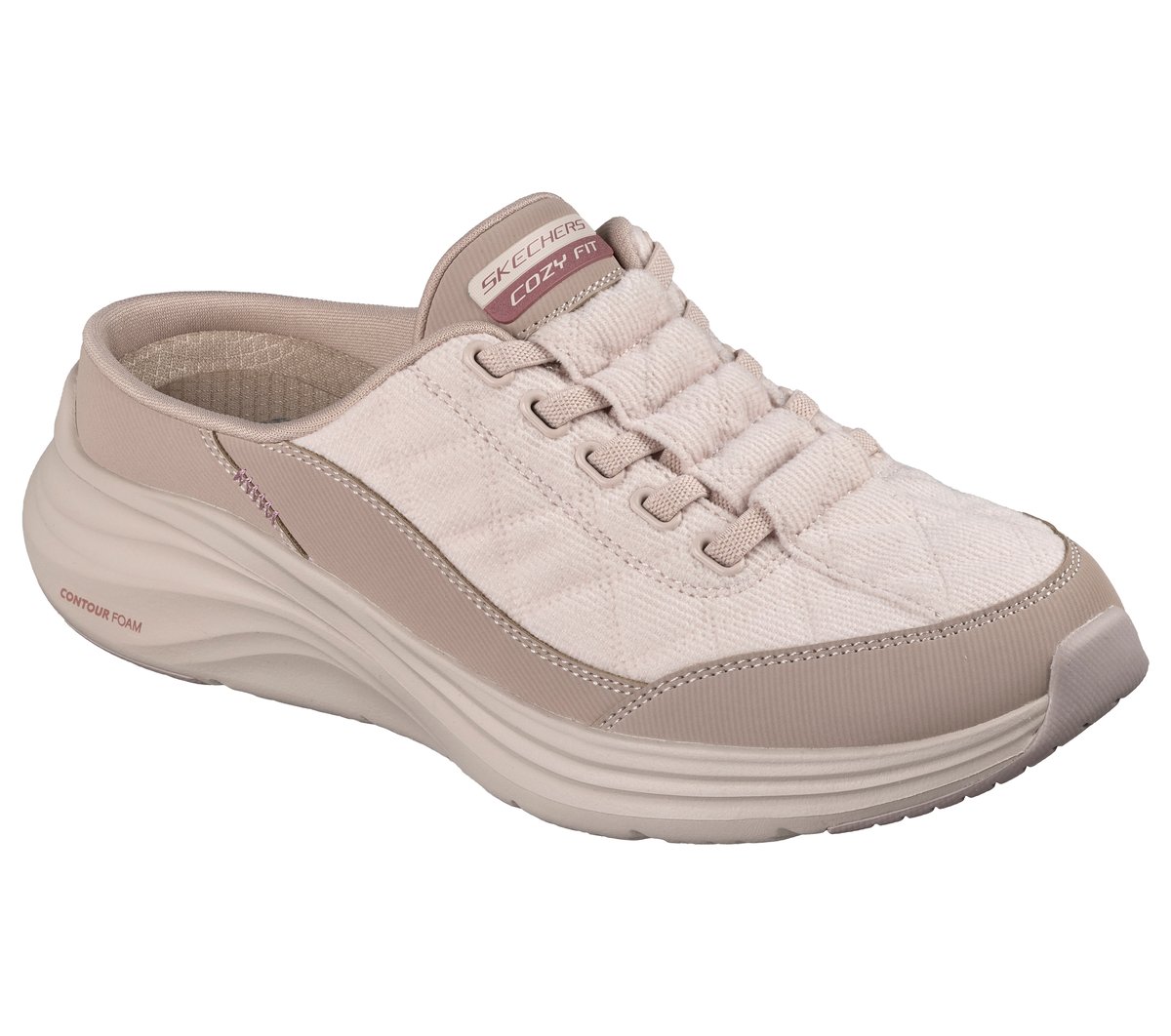 Contour Foam - Cozy Fit Soft Serenity