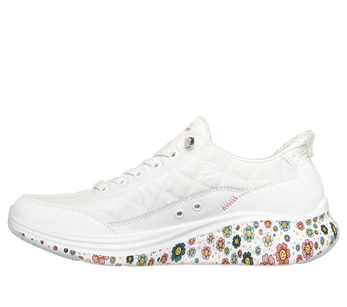 Skechers Slip-ins: Contour Foam - Cozy Fit Daisy Doodle